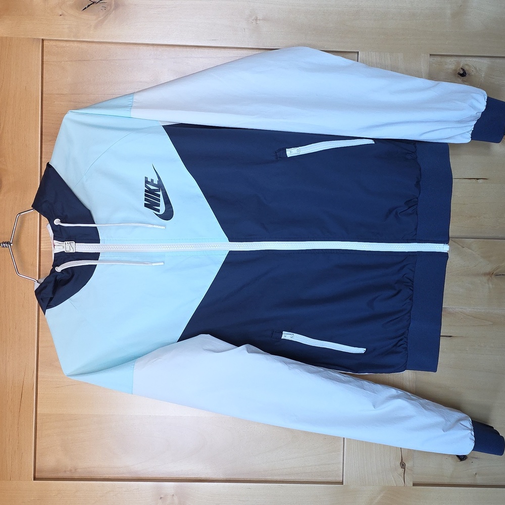 Nike The Windrunner Jacket Size M 1990 EUC
